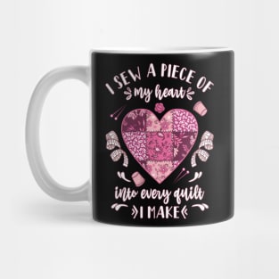 Quilting Quilter Quilting Lover Mug